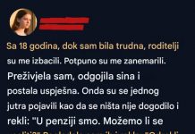 Kada se roditelji vrate nakon godina tišine — priča o granicama i samopoštovanju