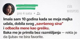 Moja majka me je napustila zbog svoje nove porodice — godinama kasnije, pokucala je na moja vrata zbog jedne stvari….