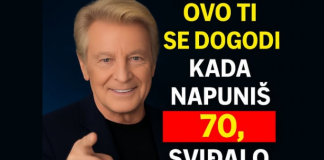 Osam važnih promjena koje donose sedamdesete godine i kako ih pretvoriti u snagu i mudrost
