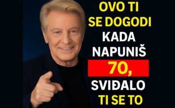 Osam važnih promjena koje donose sedamdesete godine i kako ih pretvoriti u snagu i mudrost