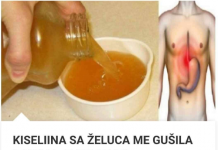 KISELINA SA ŽELUCA ME GUŠILA DANIMA SVE DOK MI PRIJATELJICA NIJE DALA DA OVO POPIJEM