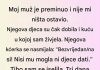 Moj muž je preminuo i ostavio mi ništa — ali jedna skrivena klauzula promenila je sve