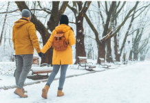 Šetnja po zimi je smrt za depresiju i višak kilograma – ovih 6 stvari trebate znati