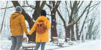 Šetnja po zimi je smrt za depresiju i višak kilograma – ovih 6 stvari trebate znati