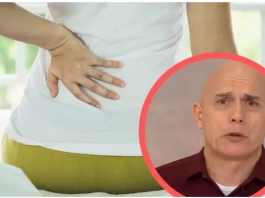 BOL U KIČMI I ZGLOBOVIMA JE ZAPRAVO BLOKADA KRVI I ENERGIJE: Čuveni dr Bubnovski dao najjednostavniji način izlječenja!