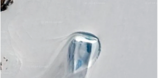 Misteriozna “vrata” na Antarktiku: Nauka razotkriva zabludu