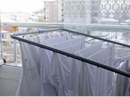 CAKA DA OSUŠITE VEŠ ZA DVA SATA U TOKU ZIME: Ovaj trik uvijek ćete ponavljati