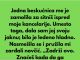 Mislila sam da je to obična molba za novac – ali istina je bila drugačija !!!