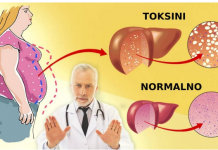 Pića za čišćenje jetre: Riješite se masnog stomaka!