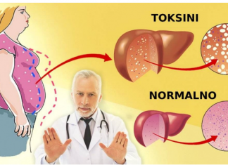 Pića za čišćenje jetre: Riješite se masnog stomaka!