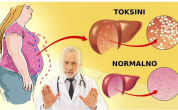 Pića za čišćenje jetre: Riješite se masnog stomaka!