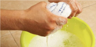 STAVITE KAP OVE TEČNOSTI U VODU I PREBRIŠITE KUĆU: 10 dana nećete vidjeti prašinu – TRIK KOJI SE KORISTI U MUZEJU