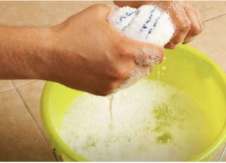 STAVITE KAP OVE TEČNOSTI U VODU I PREBRIŠITE KUĆU: 10 dana nećete vidjeti prašinu – TRIK KOJI SE KORISTI U MUZEJU