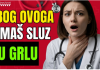 Kako ublažiti službu u grlu: sigurni i prirodni savjeti za svakodnevno olakšanje