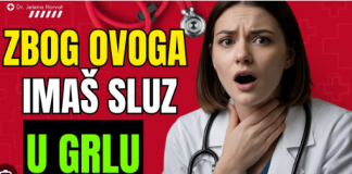 Kako ublažiti službu u grlu: sigurni i prirodni savjeti za svakodnevno olakšanje