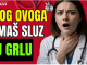 Kako ublažiti službu u grlu: sigurni i prirodni savjeti za svakodnevno olakšanje