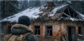 Izbacio ga je iz doma sa 14 godina, a on je kupio RUINU . Svi su ostali zapanjeni kad su vidjeli u šta je pretvorio to mjesto