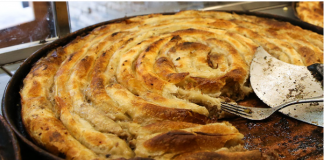 Otkrijte pametne trikove koje su prenijele iskusne domaćice kako biste svojim domaćim pitama podigli izgled restorana.