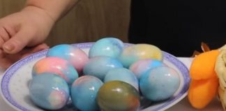 Farbanje jaja SODOM BIKARBONOM je hit na mrežama: MAGIČNE ŠARE dobijaju se na potpuno prirodan način