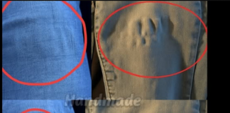 Zašto se pojavljuju talasi na farmerkama i kako ih spriječiti