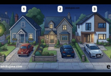 🧠 Izazov za vaš um: Pronađite trag i riješite misteriju. U koju kuću je lopov upravo ušao?