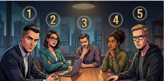 Koja osoba na slici bi vas prva izdala? Vaš izbor otkriva koga se zapravo najviše plašite u životu