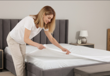 Na 40, 60 ili 90? Ovo je idealna temperatura za pranje posteljine – zaboravite na bakterije