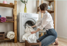 Nije sve u visokim temperaturama: Vodič za besprijekorno bijelo rublje koje ne sivi i ne žuti