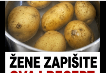 Prirodno rješenje za sijedu kosu: Mit ili stvarnost?Voda od kuhanog krompira će rešiti vaš najveći problem…