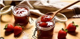 Domaći džem od jagoda – miris tradicije u svakoj tegli Pravi se za POLA SATA i potrebne su vam samo 3 SASTOJKA