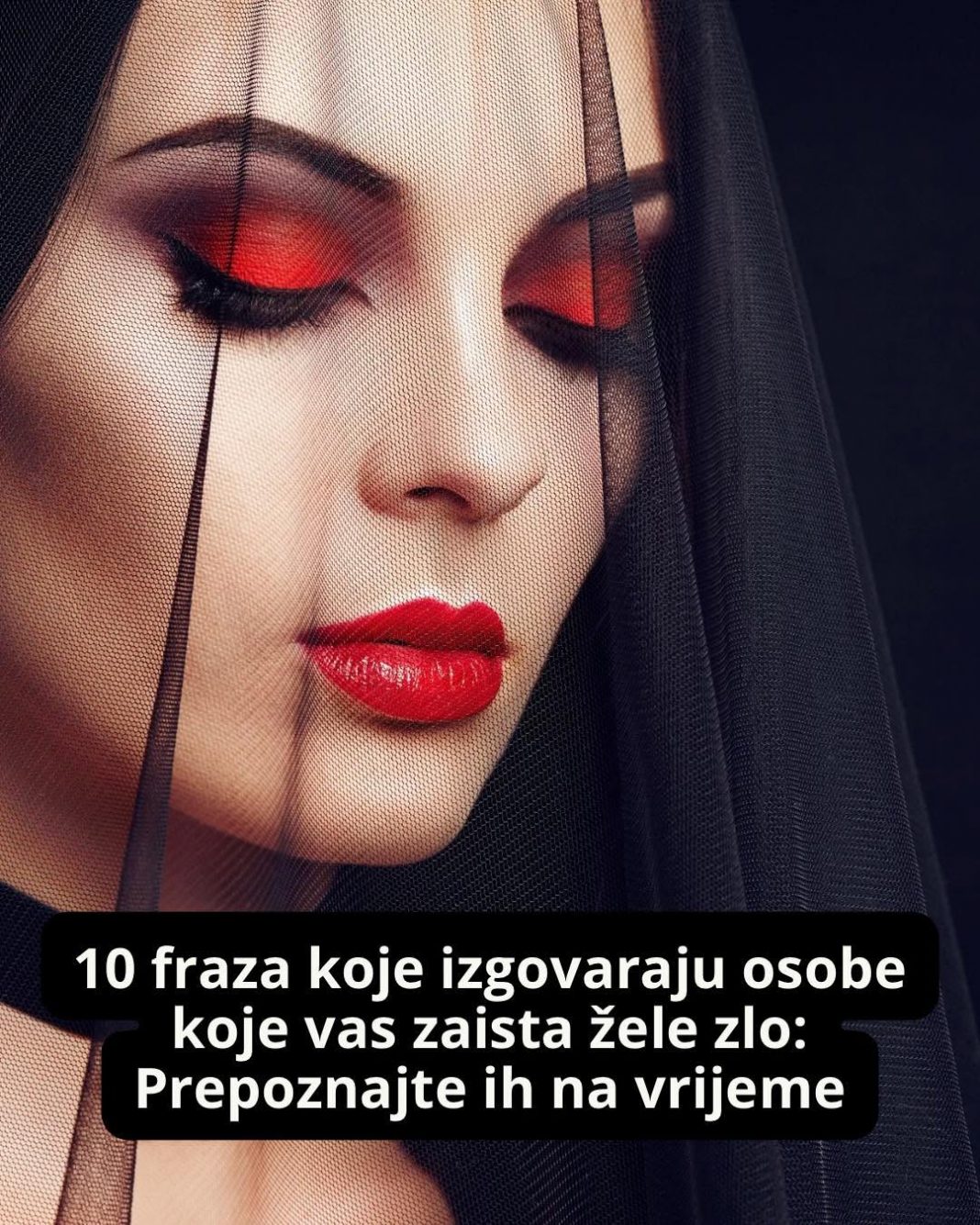 10 fraza koje izgovaraju osobe koje vas zaista žele zlo: Prepoznajte ih na vrijeme - featured image 10 fraza koje izgovaraju osobe koje vas zaista žele zlo: Prepoznajte ih na vrijeme - featured image