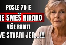 Poslije 60. godine ovih 7 stvari će biti jedino što imate: One postaju najvažniji oslonac u životu