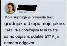 Jedan zaboravljen detalj zamalo je uništio brak: Kako sitnice mogu poljuljati povjerenje u vezi Jedan zaboravljen detalj zamalo je uništio brak: Kako sitnice mogu poljuljati povjerenje u vezi - featured image