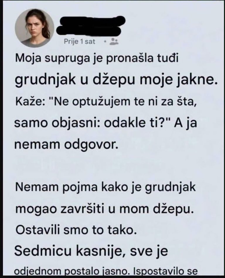 Jedan zaboravljen detalj zamalo je uništio brak: Kako sitnice mogu poljuljati povjerenje u vezi - featured image