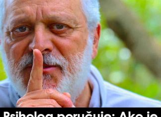 PSIH0L0G P0RUČUJE: Ako je neko BEZ0BRAZAN prema vama, koristite 0VU tehniku i natjerat ćete ga da vas cijeni PSIH0L0G P0RUČUJE: Ako je neko BEZ0BRAZAN prema vama, koristite 0VU tehniku i natjerat ćete ga da vas cijeni - featured image