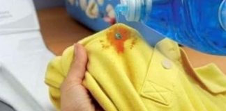 Nikada se ovog ne biste sjetili: Sve fleke sa odjeće skida jedno sredstvo, a svi ga imamo u kući Nikada se ovog ne biste sjetili: Sve fleke sa odjeće skida jedno sredstvo, a svi ga imamo u kući - featured image