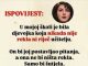NIKAD NIJE REKLA NI RIJEČ U ŠKOLI: A onda je na tabli napisala jednu rečenicu NIKAD NIJE REKLA NI RIJEČ U ŠKOLI: A onda je na tabli napisala jednu rečenicu - featured image