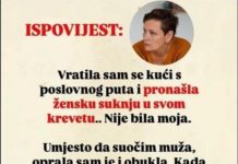 Kako se moja veza pretvorila u katastrofu: Sve je počelo kad sam se vratila s puta Kako se moja veza pretvorila u katastrofu: Sve je počelo kad sam se vratila s puta - featured image