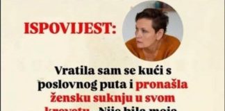 Kako se moja veza pretvorila u katastrofu: Sve je počelo kad sam se vratila s puta Kako se moja veza pretvorila u katastrofu: Sve je počelo kad sam se vratila s puta - featured image