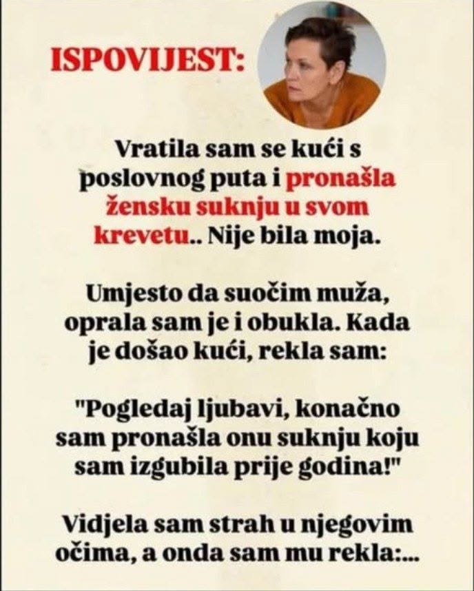 Kako se moja veza pretvorila u katastrofu: Sve je počelo kad sam se vratila s puta - featured image Kako se moja veza pretvorila u katastrofu: Sve je počelo kad sam se vratila s puta - featured image