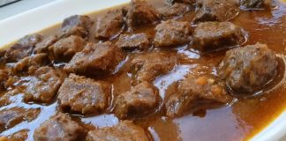 Kako zgusnuti gulaš bez zaprške? Evo šta je trik, biće ukusan i kremast Kako zgusnuti gulaš bez zaprške? Evo šta je trik, biće ukusan i kremast - featured image