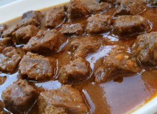 Kako zgusnuti gulaš bez zaprške? Evo šta je trik, biće ukusan i kremast Kako zgusnuti gulaš bez zaprške? Evo šta je trik, biće ukusan i kremast - featured image