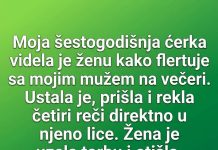 Porodični izlazak pretvorio se u trenutak koji se pamti: Devojčica očitala lekciju nepoznatoj ženi u restoranu Porodični izlazak pretvorio se u trenutak koji se pamti: Devojčica očitala lekciju nepoznatoj ženi u restoranu - featured image