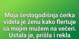 Porodični izlazak pretvorio se u trenutak koji se pamti: Devojčica očitala lekciju nepoznatoj ženi u restoranu Porodični izlazak pretvorio se u trenutak koji se pamti: Devojčica očitala lekciju nepoznatoj ženi u restoranu - featured image