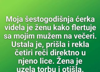 Porodični izlazak pretvorio se u trenutak koji se pamti: Devojčica očitala lekciju nepoznatoj ženi u restoranu Porodični izlazak pretvorio se u trenutak koji se pamti: Devojčica očitala lekciju nepoznatoj ženi u restoranu - featured image