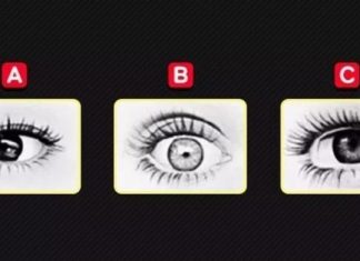 IZ KOJEG OKA VIRI BIJES? Test ličnosti otkriva koliko jaku intuiciju imate IZ KOJEG OKA VIRI BIJES? Test ličnosti otkriva koliko jaku intuiciju imate - featured image