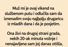 Otišla sam nenajavljeno kod najbolje prijateljice, a njen muž me pozvao da je sačekam: Ono što sam ugledala u dnevnoj sobi promijenilo je sve Otišla sam nenajavljeno kod najbolje prijateljice, a njen muž me pozvao da je sačekam: Ono što sam ugledala u dnevnoj sobi promijenilo je sve - featured image