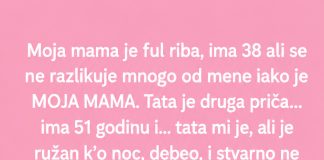 STIDJELA SAM SE TATINOG IZGLEDA I PITALA SE KAKO JE OSVOJIO MOJU PRELIJEPU MAMU – A ONDA SAM JEDNOG DANA OTKRILA ISTINU KOJA ME RASPLAKALA! STIDJELA SAM SE TATINOG IZGLEDA I PITALA SE KAKO JE OSVOJIO MOJU PRELIJEPU MAMU – A ONDA SAM JEDNOG DANA OTKRILA ISTINU KOJA ME RASPLAKALA! - featured image