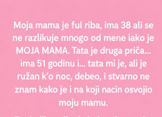 STIDJELA SAM SE TATINOG IZGLEDA I PITALA SE KAKO JE OSVOJIO MOJU PRELIJEPU MAMU – A ONDA SAM JEDNOG DANA OTKRILA ISTINU KOJA ME RASPLAKALA! STIDJELA SAM SE TATINOG IZGLEDA I PITALA SE KAKO JE OSVOJIO MOJU PRELIJEPU MAMU – A ONDA SAM JEDNOG DANA OTKRILA ISTINU KOJA ME RASPLAKALA! - featured image