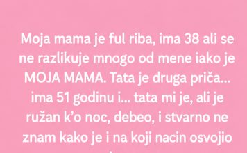 STIDJELA SAM SE TATINOG IZGLEDA I PITALA SE KAKO JE OSVOJIO MOJU PRELIJEPU MAMU – A ONDA SAM JEDNOG DANA OTKRILA ISTINU KOJA ME RASPLAKALA! STIDJELA SAM SE TATINOG IZGLEDA I PITALA SE KAKO JE OSVOJIO MOJU PRELIJEPU MAMU – A ONDA SAM JEDNOG DANA OTKRILA ISTINU KOJA ME RASPLAKALA! - featured image